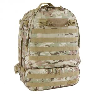 Highland Tactical Armour Camo Tactical Backpack - HLBP10-CM